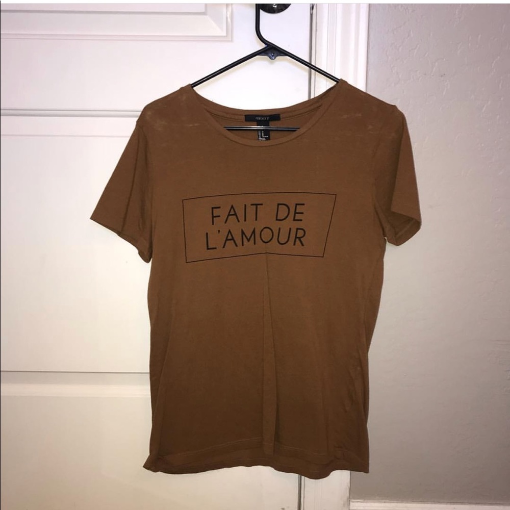 T shirt